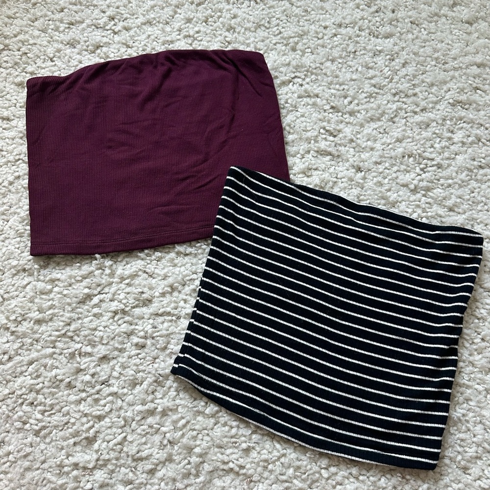 American Eagle Soft & Sexy Tube Tops